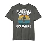 60. Geburtstag 60 Jahre Fußball Fußballer