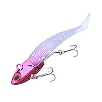 Amazon.co.jp: COREMAN(コアマン) ワーム VJ-16#002 シルバーヘッド