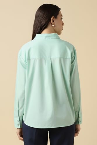 Image of Allen Solly Women Shirt