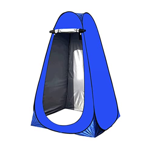 VNABO Gran vestuario portátil al aire libre, tienda de campaña desplegable movible, vestidor para cabinas al aire libre, camping, playa