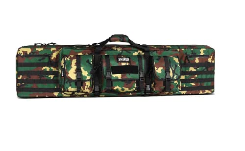 SAVIOR EQUIPMENT 55 AMERICAN CLASSIC DOUBLE RIFLE BAG, CAMO