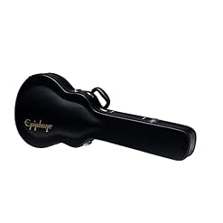 Epiphone KAT-Series 940-EHLCS Coffre pour Guitare Noir - Les Beatles, Paul McCartney, John Lennon, RIngo Starr, George Harrison