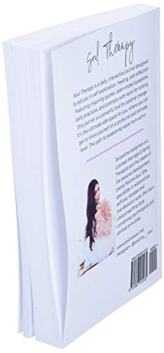 Soul Therapy: A 365 Day Journal For Self Exploration, Healing And Reflection #TOP3