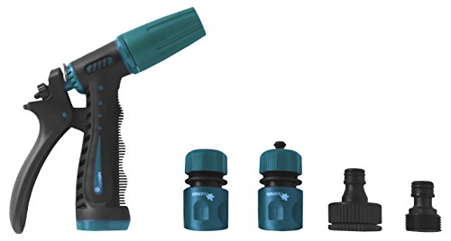 Natrain Kit Pistola Monojet, Verde, 16.5x3.5x21.5 cm, Sniper-K Cover