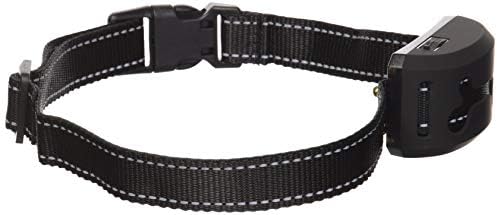 Bark Collar [2018 Upgrade Chip] Dog No Bark Collars with Vibration and Harmless Shock(Can Be Switched Off)-USB Rechargeable Anti Barking Device for Small Medium and Large Dog