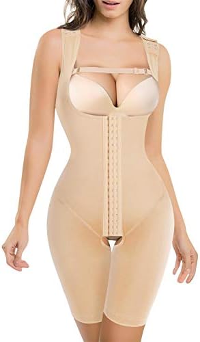 Waist Trainer Bodysuit Butt Lifter 