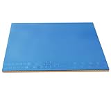 GEWO Okładzina Mega Flex Control, czerwona, 1,3 mm