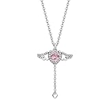 Diese Niedliche Halskette Kann Mit Verschiedenen Arten Von Accessoires, Cosplay-Kostümen Und Make-up-Dekorationen Kombiniert Werden, Um Eine Vielzahl Von Stilen Zu Kreieren Und Sich An Unterschiedliche Temperaturen Anzupassen. Anhänger Kinderwagen Junge Anhänger Schlaufe compatible with Motorrad Halskette Playmobil Großer Traktor Mit Anhänger Halskette Unsichtbar Doppel Halskette Silber Anhängerrückleuchten Yoga Anhänger Silber Anhänger Für Hundehalsband Halskette Namen Kinder