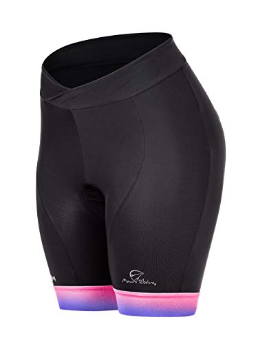 Bermuda Mr Comfort Feminina, Mauro Ribeiro Sports, Rx/Pk G, Multicolorido