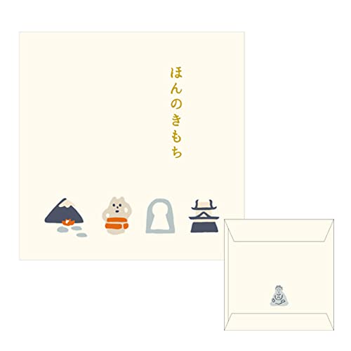 ぽち袋 ほんの気持ち ポチ袋 GOYURURI PETIT ENVELOPE ごゆるり 和柄(GYR-116/meisho)