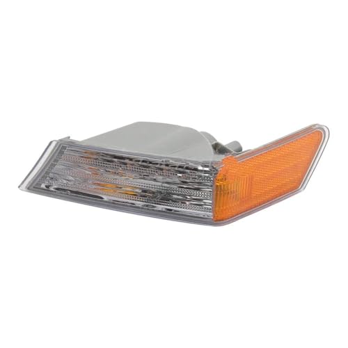Lámpara señal giro Jeep Patriot luces indicadoras delanteras de estacionamiento coche