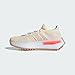 adidas Unisex NMD_S1 Shoes - Lifestyle, Athletic & Sneakers, Wonder White / Wonder White / Solar Red, 13