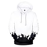 Agiune Anime Cosplay Clothing Young Men And Women Anime Printed Hoodies Fashion Street Novelty Hooded 1_X-Large