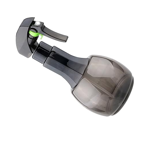 Beaupretty Spray Vuoto Spruzzatore Multifunzionale Per Parrucchiere Strumenti Per Taglio Dei Per Salone e Grigio