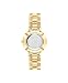 Movado Faceto Women's Watch - Swiss Quartz Movement, Stainless Steel Link Bracelet, Watch with Diamonds - 3 ATM Water Resistance - Luxury Fashion Timepiece for Her - 28mm