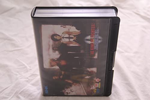 The King of Fighters 2000 Neo Geo SNK AES Japan Original with Manual Game