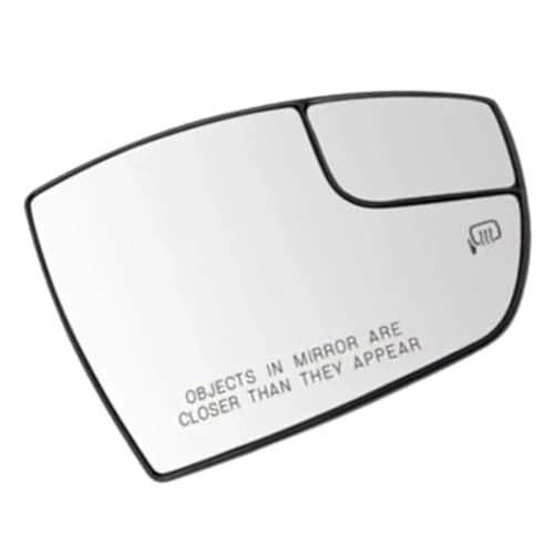 �~���[�����Y Compatible with Ford for C-Max 2013-2018 ���E�T�C�h�q�[�^�[�t���E�B���O�~���[�K���X �o�b�N�~���[�����Y CJ5Z17K707G(Right Passenger Side)