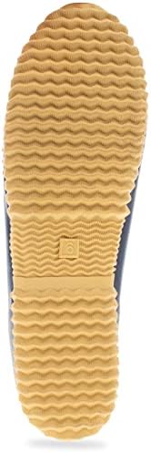 Chooka Womens Solid Duck Skimmer Ballet Flat, Navy, 7 US | Image 3