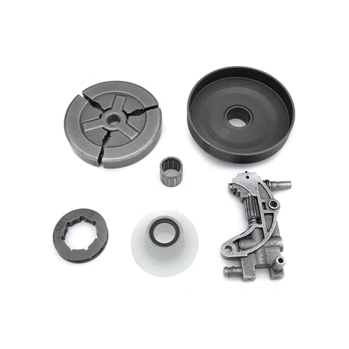 Tambour d'embrayage de précision pour tronçonneuse 5800 58cc - 3