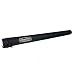 Clear Creek Fly Fishing Rod Tube - 9' (Two Piece) - Easy to Carry Complete Protection Storage Case - Interior Divided Organizer and Works with Fresh + Saltwater Rods and Top Brand Name Fishing Rods