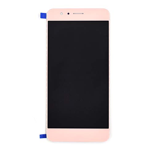Image of LCD Screen Display with Digitizer Touch Panel Without Bezel Frame Compatible with Huawei Honor 8 L19 L14 L04 AL00(Pink)