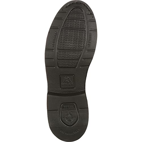 Image of ROCKY Men's FQ00510-8 Duty Oxford Shoes