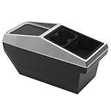 Car Floor Console Organizer Compatible with Tesla Cybertruck 2024 2025, Multifunctional Storage Box for Cybertruck Interior Accessories.
