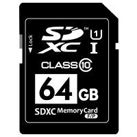SDJ[h SDXC 64GB Class10 UHS-IΉ vP[Xt MFSDXC10X64G_BULK oNi [ԕis]