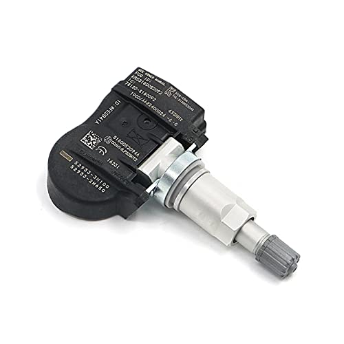 Capteur de pression 52933-3N100 Kia Hyundai : Évitez la crevaison avec ce TPMS de précision