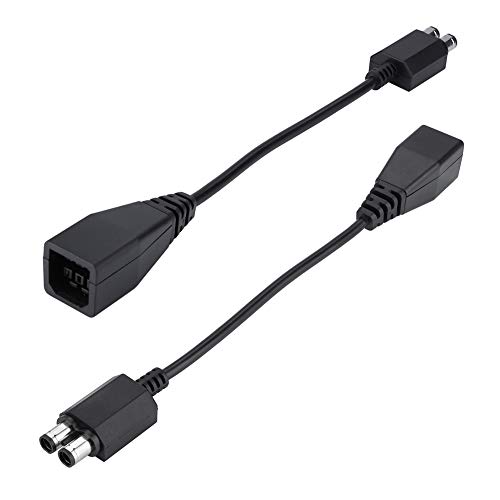 Bewinner Transfer Cable, Ac Power Provide Transfer Charger Cable Charging Adapter Cord Converter For Xbox 360 Slim, Ac Adapter Converter Transmission Cable For Xbox 360 Slim #TOP2