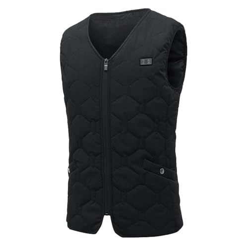 Gilet chauffant intelligent d'hiver pour randonnée et extérieur