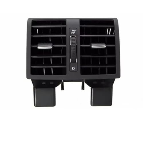 Salida de ventilación del aire acondicionado de VW Touran y consola de coche
