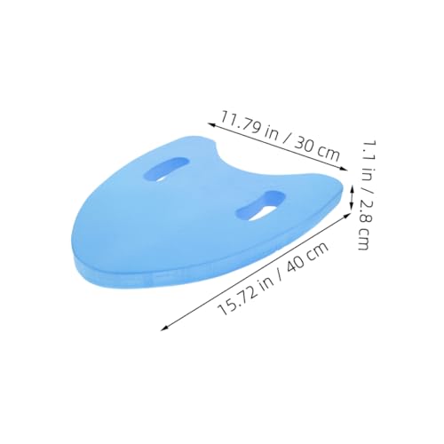 Tabla flotadora para natación principiantes 2 piezas miniatura 2