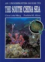 Underwater Guide to the South China Sea 9812042016 Book Cover