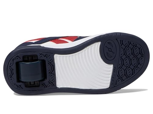 HEELYS Unisex-Adult Reebok Bb4500 Low (Little Big Kid Wheeled Heel Shoe3