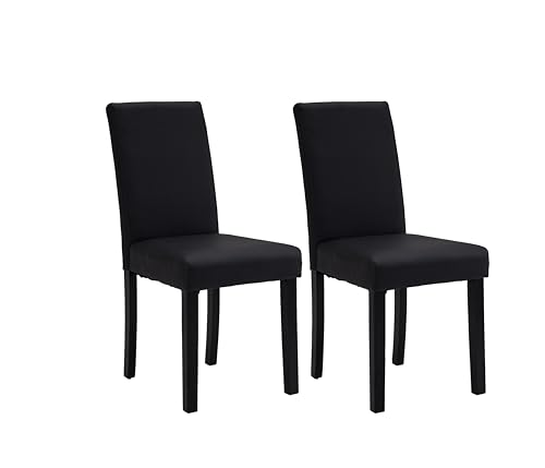 METRO Professional Silla de Comedor Tapizada