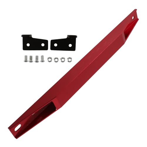 Barra de equilibrio de aluminio para coche y kit de suspensión 7
