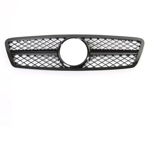 Calandre avant pour Benz Classe C W203 pour remplacer une grille usée