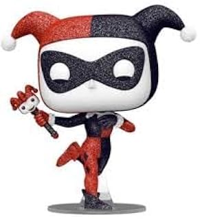 Comprar POP Harley Quinn Funko Special Edition Diamond Collection 546