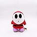 handouxiansheng Peluche 16Cm Peluche Shy Guy Anime Peluches Relleno Colgante Gancho Juguete Muñeca Llavero Llavero