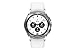 SAMSUNG Galaxy Watch 4 Classic 46mm Smartwatch with ECG Monitor Tracker for Health, Fitness, Running, Sleep Cycles, GPS Fall Detection, Bluetooth, US Version, Silver