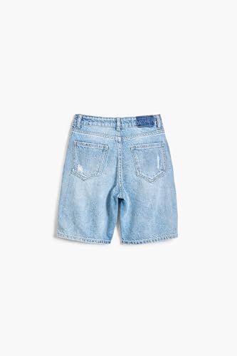 Desigual Boys' Denim_Sand2