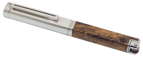 Xikar Scribe Lighter, Burl