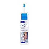Virbac | Epiotic Solución Ótica. para la higiene del conducto auditivo Externo y pre-Tratamiento de la Otitis Externa de...
