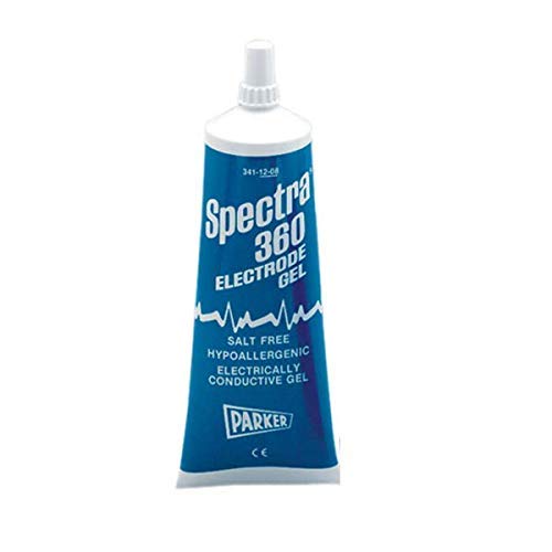 Parker Labs 12-08 Conductive Gel 8.5 oz