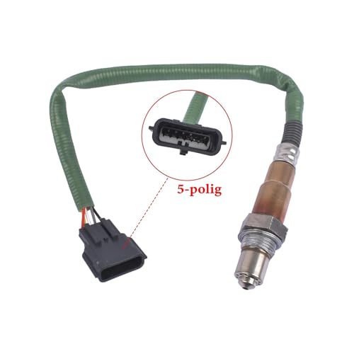 Sonde Lambda 5 broches : fin de la surconsommation Smart Forfour 2014 - 5