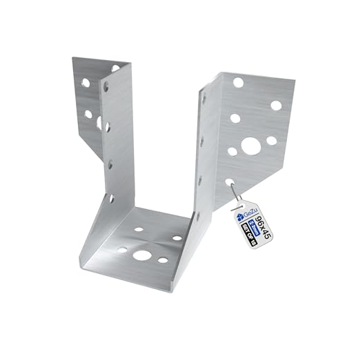 GeZu Impex Supporto Travi Tipo A 45 x 96 x