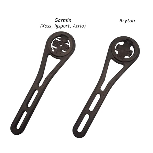 Suporte Gps Guidão Integrado Aero Garmin_Xoss_Atrio_Bryton (Garmin_)
