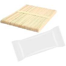 100pcs Ice Ice Sticks Thickened Ice Pouches Safe for Boys and Girls