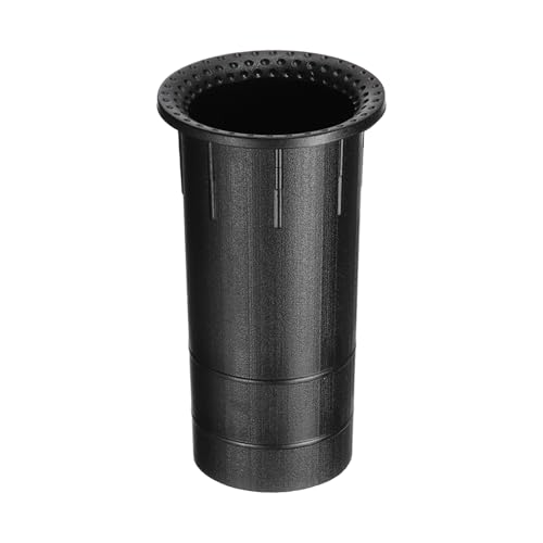 Lot de 4 caissons de basses 37 mm x 80 mm uxcell pour haut-parleur